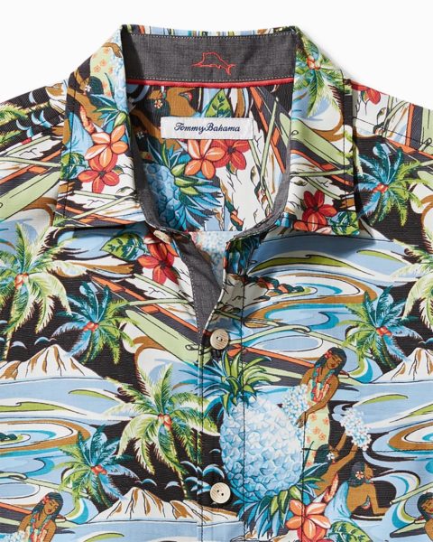 Tommy Bahama’s SUP strategy