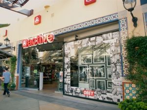 Former Active President Who Turned Retailer Around Acquires it Again