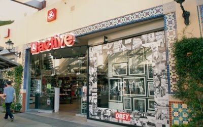 Former Active President Who Turned Retailer Around Acquires it Again