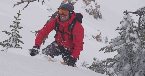 Sony signs Teton Gravity
