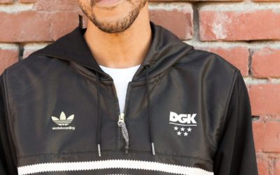 Adidas Skateboarding and DGK release capsule collection