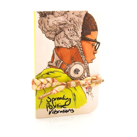 Rastaclat and Denik create a