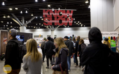 Photos and Video from KNOWSHOW!