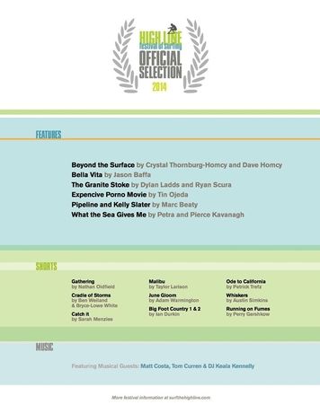 The High Line Festival of