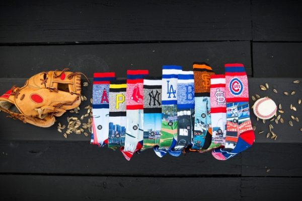 Stance brings iconic baseball stadiums to life with additions to its MLB collection