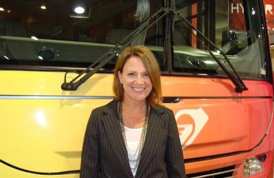 Roxy SVP of Sales Deanna Jackson
