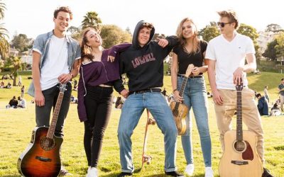 Hollister and AwesomenessTV Launch New Series