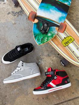 State of skate shoes – Globe CEO Matt Hill