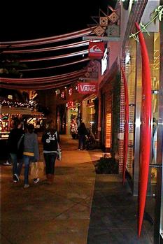 Stores at the Irvine Spectrum. File Photo.