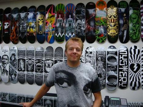 State of skate shoes – Fallen
