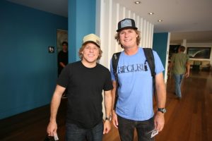 Paul Naude on the growth of Billabong