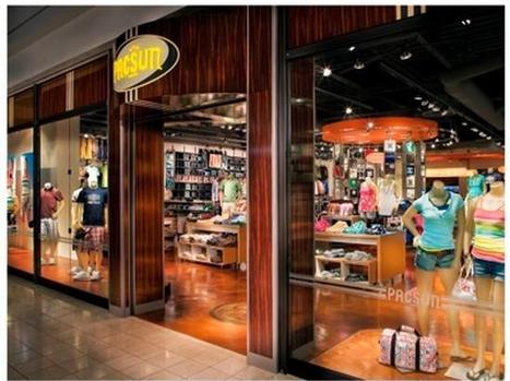 PacSun sees precipitous
