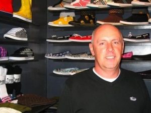 Looking back and ahead: Steve Murray