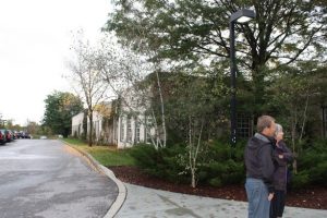 A visit to Burton headquarters