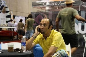 Looking back and ahead: Fernando Aguerre