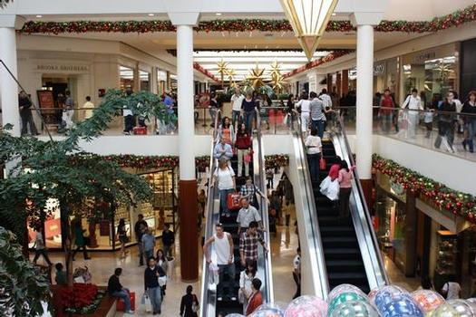 Holiday sales pick up