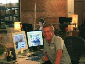 Looking back and ahead: Dave Hollander
