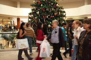 Retail sales merry between Christmas and New Year's