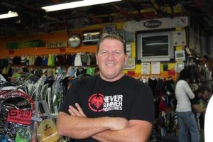 Salty Peaks owner: It's guerilla warfare