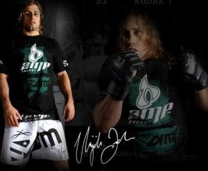 Former DC exec launches MMA brand