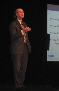 Marshall Cohen’s 2010 message: Innovate now