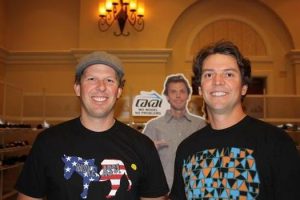 Podium Distribution co-owner on new Matix collection and more