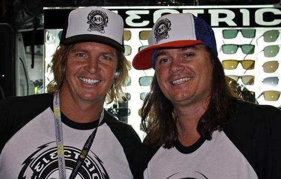 Electric Co-Presidents Bruce Beach and Kip Arnette
