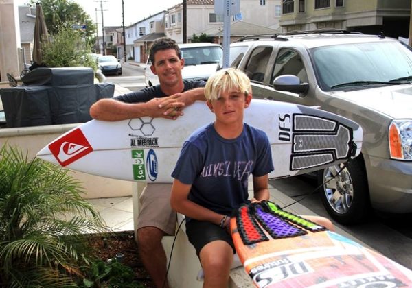 NSSA joins forces with Drug Free Surf to promote drug-free lifestyle