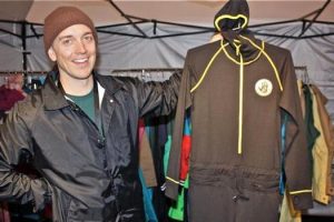 Airblaster makes big plans for Ninja Suit