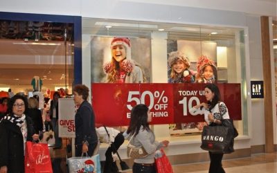 Gap Inc. to Move Away from Malls