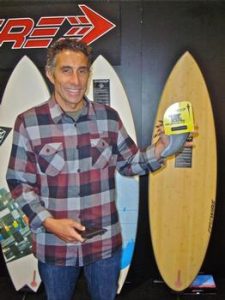 Firewire CEO on growing during a recession and new fin