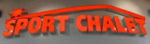 Sport Chalet narrows loss, says other stores discounts hurt sales