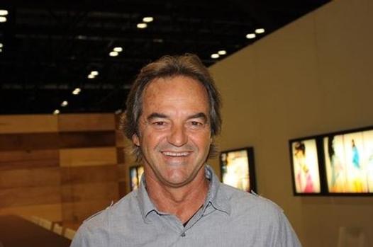 Billabong Americas President Paul Naude