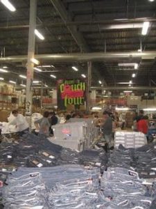 Zumiez moving warehouse to Corona