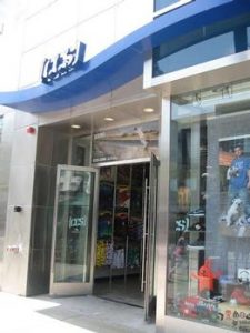 Foot Locker discloses CCS store plans