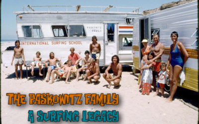 SHACC to Celebrate “Doc” Paskowitz and the “First Family of Surfing” Exhibit Opening February 20th