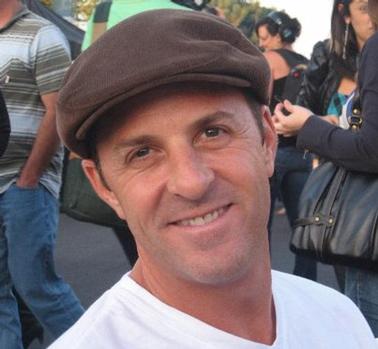 Vans Vice President of Marketing Doug Palladini. Vans has nearly 600