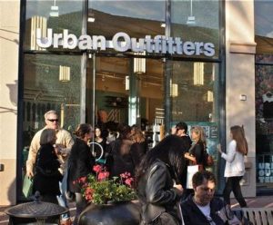Urban Outfitters chairman sells loads of stock