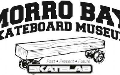Morro Bay Skateboard Museum's Skate-A-Thon Coming Up