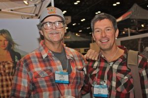 Photos from Day 1 of Surf Expo