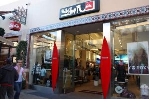Store tour: Active, Tilly's, DC, Vans, PacSun, Hurley
