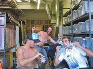 Freedom Artists uses at once model, newness to grow