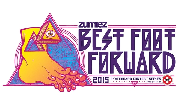 Zumiez Best Foot Forward is