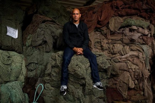 Kelly Slater builds executive fashion team at new lifestyle brand “Outerknown”