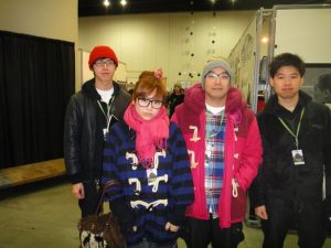Photos from Know?Show Day 2