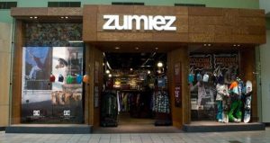 Zumiez increasing inventory