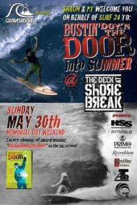 Special screening of Bustin Down the Door in Huntington Beach