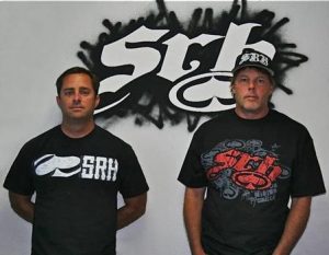SRH targets surf, skate, moto, music