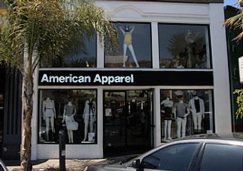 American Apparel relaunches