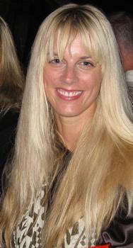 Billabong Women's Brand Director Candy Harris